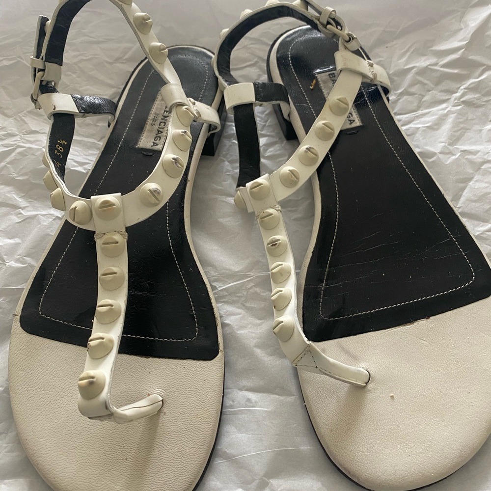 Balenciaga Arena Sandal